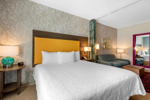 1 king bed
