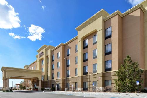 Hampton Inn & Suites Albuquerque-Coors Road