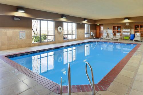 Hampton Inn & Suites - Coors Road, Albuquerque (foto 11)