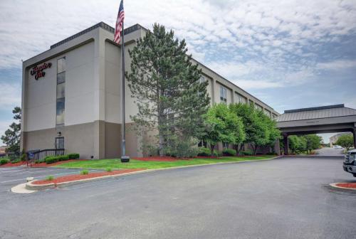 Hampton Inn by Hilton Indianapolis-South in Southport, USA