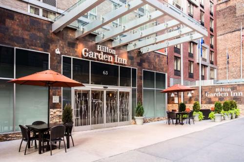 Hilton Garden Inn West 35th Street