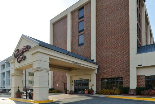 Hampton Inn College Park