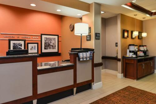 Hampton Inn College Park