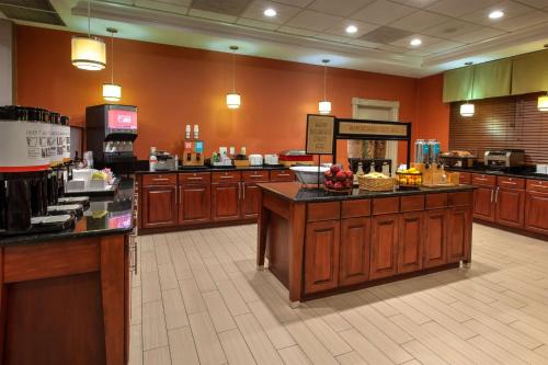 Hampton Inn College Park