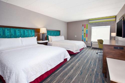 Hampton Inn College Park