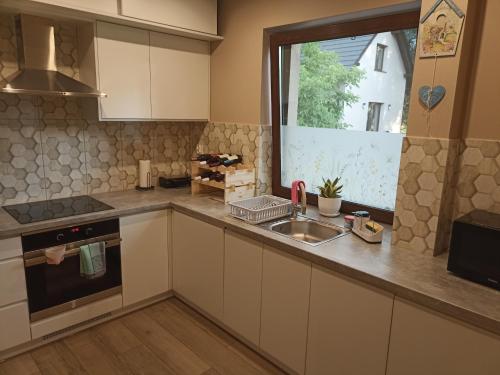 virtuve, 4domki in Wziachowo Wielkie