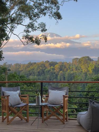 บริการและสิ่งอำนวยความสะดวก, Kaliwa Lodge in โดโดม่า