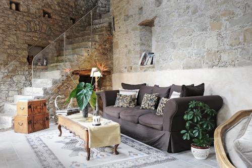 Előcsarnok, Antica Locanda Lunetta in Mandas