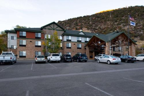 Hampton Inn Glenwood Springs in Glenwood Springs, USA
