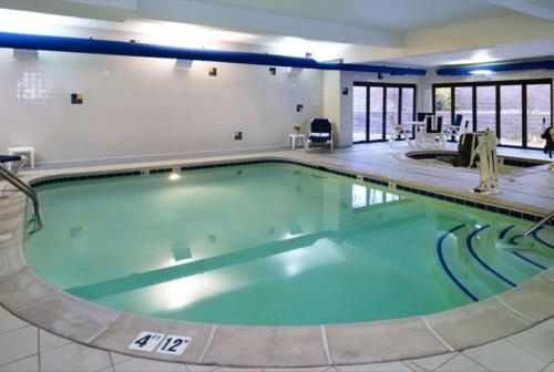 格伦伍德温泉汉普顿酒店 格伦伍德温泉汉普顿酒店