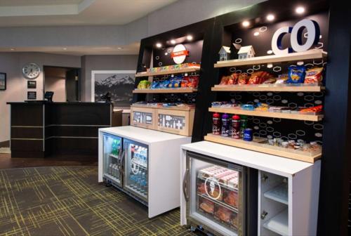 格伦伍德温泉汉普顿酒店 格伦伍德温泉汉普顿酒店