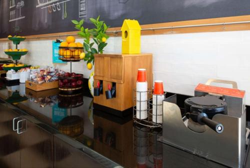 格伦伍德温泉汉普顿酒店 格伦伍德温泉汉普顿酒店