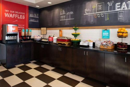 格伦伍德温泉汉普顿酒店 格伦伍德温泉汉普顿酒店