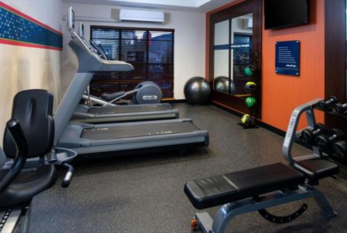 格伦伍德温泉汉普顿酒店 格伦伍德温泉汉普顿酒店