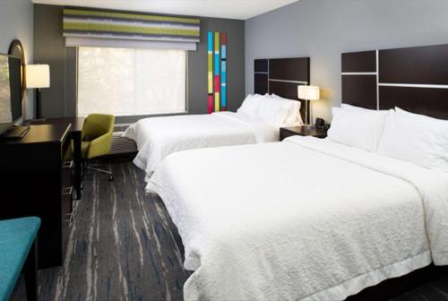 格伦伍德温泉汉普顿酒店 格伦伍德温泉汉普顿酒店