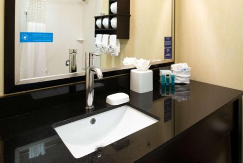 格伦伍德温泉汉普顿酒店 格伦伍德温泉汉普顿酒店