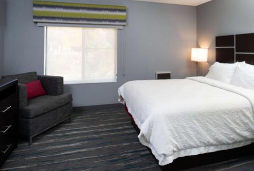 格伦伍德温泉汉普顿酒店 格伦伍德温泉汉普顿酒店