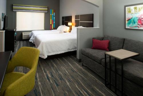 格伦伍德温泉汉普顿酒店 格伦伍德温泉汉普顿酒店