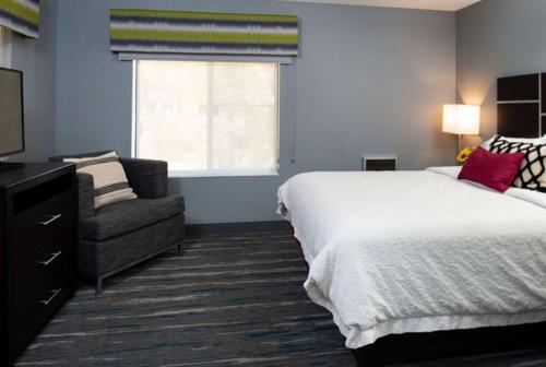 格伦伍德温泉汉普顿酒店 格伦伍德温泉汉普顿酒店