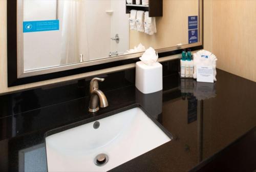 格伦伍德温泉汉普顿酒店 格伦伍德温泉汉普顿酒店