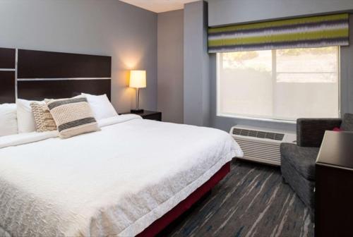 格伦伍德温泉汉普顿酒店 格伦伍德温泉汉普顿酒店