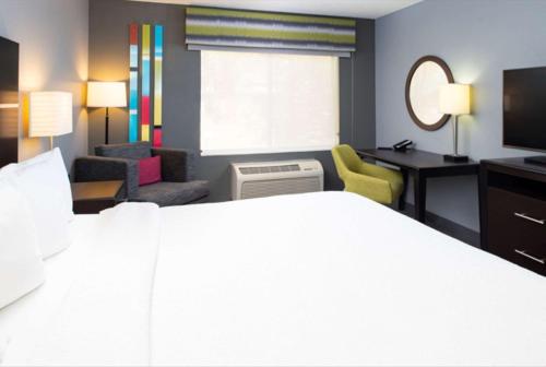 格伦伍德温泉汉普顿酒店 格伦伍德温泉汉普顿酒店