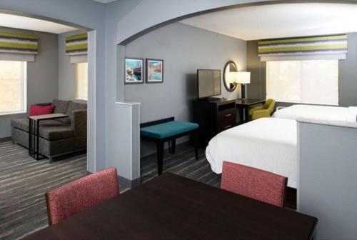 格伦伍德温泉汉普顿酒店 格伦伍德温泉汉普顿酒店