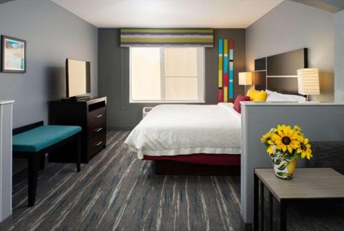 格伦伍德温泉汉普顿酒店 格伦伍德温泉汉普顿酒店