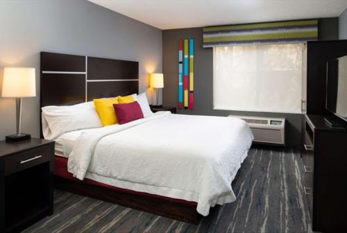 格伦伍德温泉汉普顿酒店 格伦伍德温泉汉普顿酒店