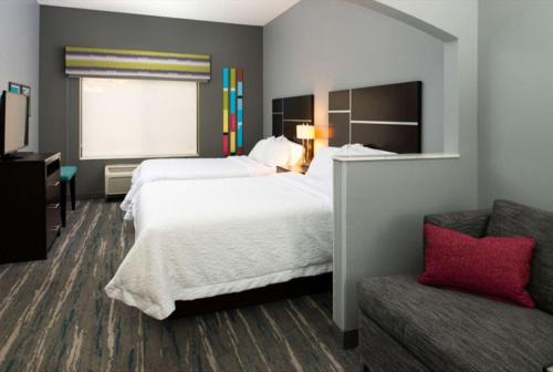 格伦伍德温泉汉普顿酒店 格伦伍德温泉汉普顿酒店