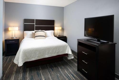 格伦伍德温泉汉普顿酒店 格伦伍德温泉汉普顿酒店