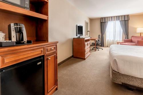 1 king bed