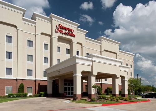Hampton Inn & Suites Texarkana in Texarkana - Texas, USA