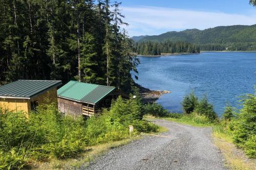 . Whale Pass Adventure Cabin