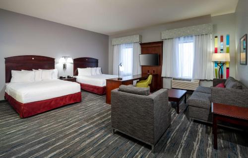 2 bedrooms, 2 beds
