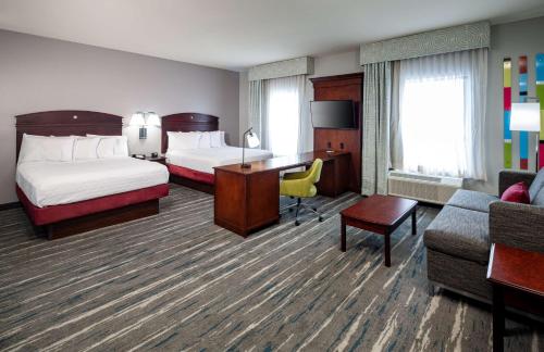 Hampton Inn & Suites Texarkana in Texarkana (TX)