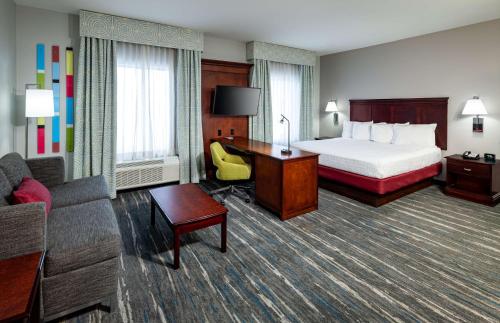 Hampton Inn & Suites Texarkana in Texarkana (TX)