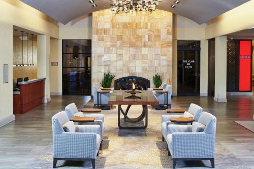 DoubleTree by Hilton Hotel Salt Lake City Airport - image 14