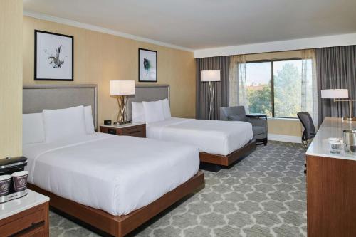 DoubleTree by Hilton Hotel Salt Lake City Airport - image 7