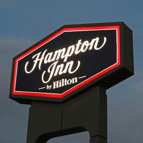 Hampton by Hilton Reynosa Zona Industrial