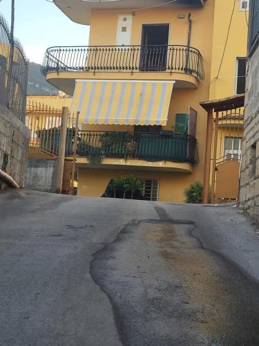  Casa vacanza Terrazza sul golfo in 80050 Gragnano
