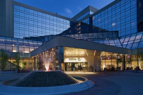 Hilton Stamford Hotel & Executive Meeting Center - Stamford