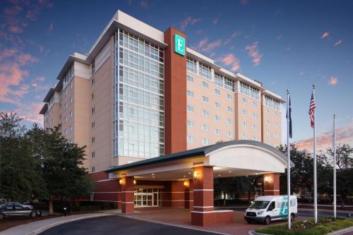 Embassy Suites North Charleston Airport Hotel Convention