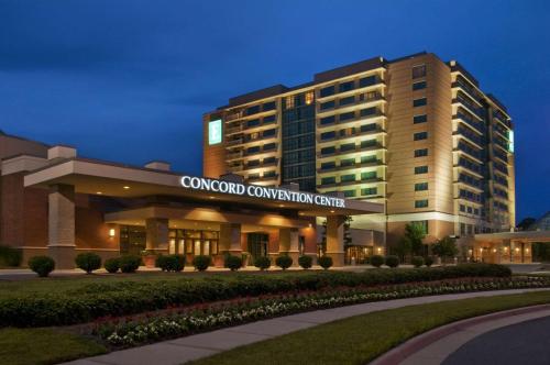 Embassy Suites by Hilton Charlotte Concord Golf Resort & Spa