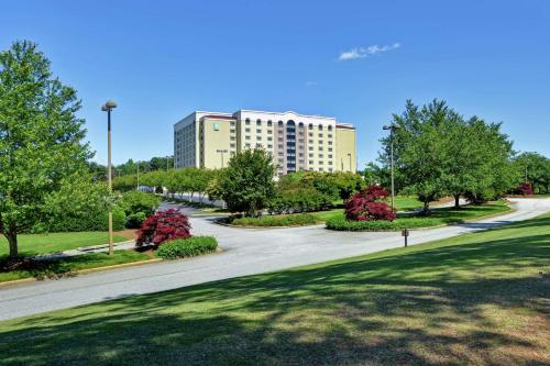 Embassy Suites By Hilton Hotel Greenville Golf Resort And Conference Ctr