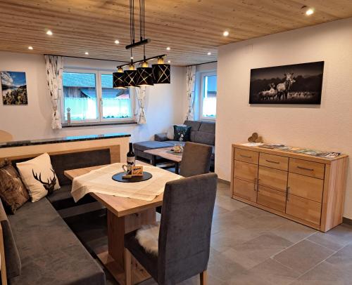 Instalaciones, Rovina Apartments in Gaschurn