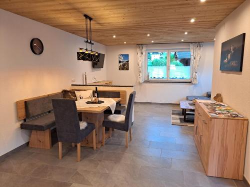 Instalaciones, Rovina Apartments in Gaschurn
