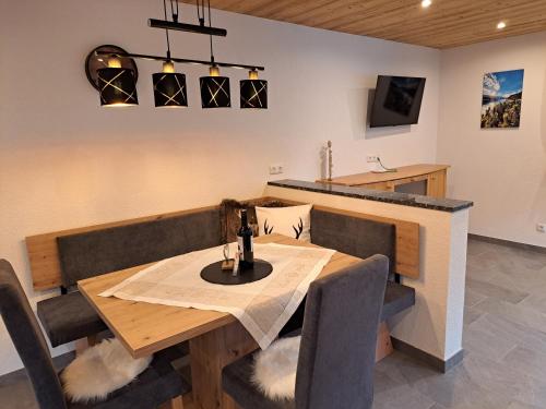 Instalaciones, Rovina Apartments in Gaschurn