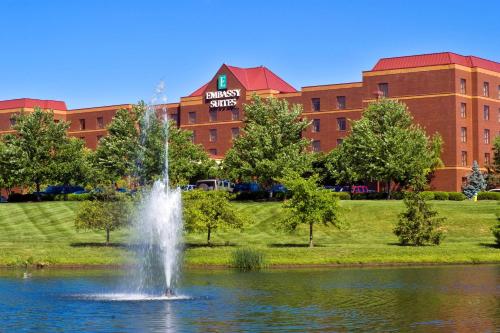 Embassy Suites Lexington - Hotel