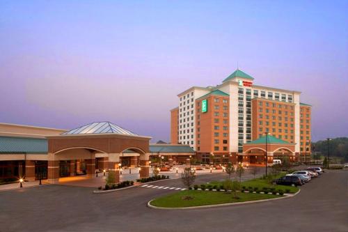 Embassy Suites St. Louis-St. Charles